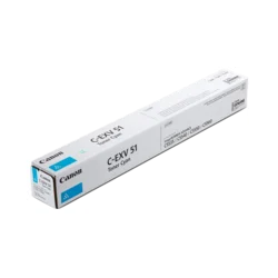 toner Canon C-EXV51 Cyan/Original