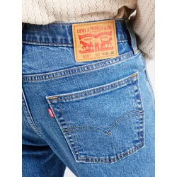LEVIS Kavbojke 515 moder denim
