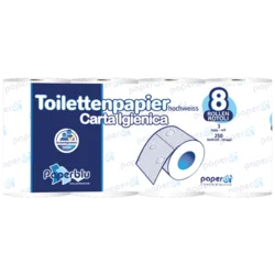 Carta Igienica Maxi toalet papir 3sl (8 rolni)