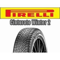 PIRELLI - Cinturato Winter 2 - zimske gume - 205/55R16 - 91H