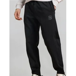 Sinsay - Jogger pantalone - crno
