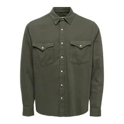 Only & Sons Srajca ONSRAY zelena