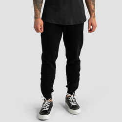 GymBeam Muška trenerka Limitless Black
