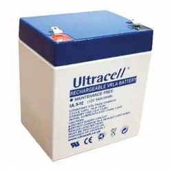 Žele akumulator 12V/5,0-Ultracell