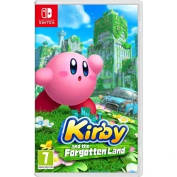 Nintendo Switch Igrica Kirby and the Forgotten Land