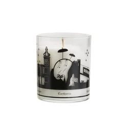Carthusia Capri Forget Me Not Scented Candle Fig Essence 260g