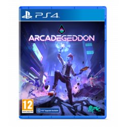 Arcadeggedon (Playstation 4)