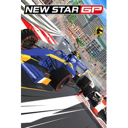 New Star GP Steam Key (PC) GLOBAL