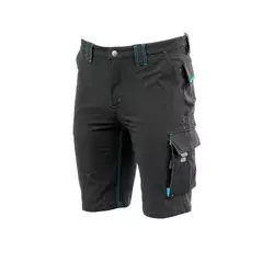 Lacuna radne pantalone kratke move flexcrne veličina 58 ( 8movekc58 )