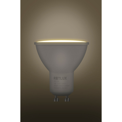 REL 36 LED GU10 2x5W RETLUX
