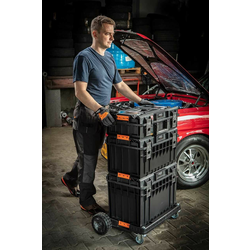 NEO TOOLS Kutija za alat 450 (deo modularnog sistema)