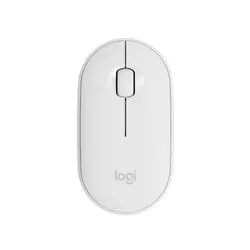 LOGITECH bežični miš M350 (Beli) - 910-005600  Optički, 1000dpi, 2.4GHz, Simetričan