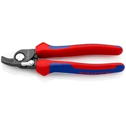 KNIPEX Makaze za kablove sa oprugom za otvaranje 165mm – 95 22 165