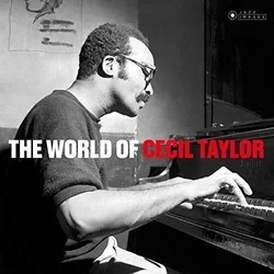 Cecil Taylor - The World Of Cecil Taylor (Reissue) (LP)