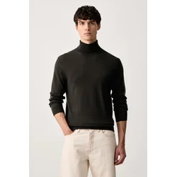 Armani Exchange puli moška volnena