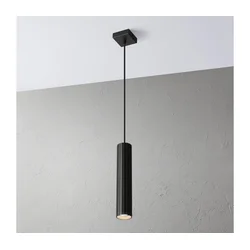 Brilagi - Visilica na sajli CRISPINA 1xGU10/10W/230V crna