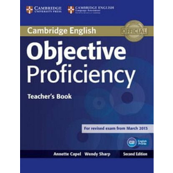 Objective Proficiency Teachers Book