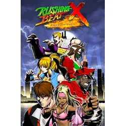 RUSHING BEAT X: Return Of Brawl Brothers (Xbox Series X|S) XBOX LIVE Key EUROPE