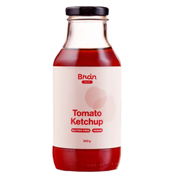 BrainMax Pure Kečap BrainMax Pure Tomato, 350 g