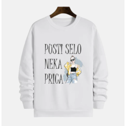 MAFIMI Duks Neka priča selo, Beli