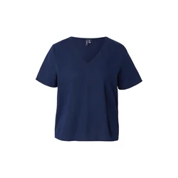 VERO MODA Bluza VMMYMILO  mornarska