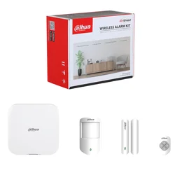 DAHUA ART-ARC3800H-03-FW2(868) Wireless Alarm KIT