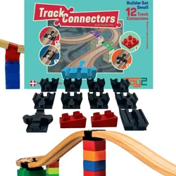 TOY2 Track Connectors - komplet za sestavljanje Small (21001)