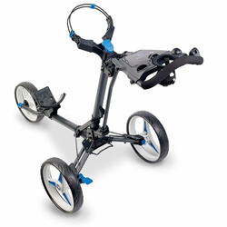 Motocaddy P1 Push Trolley Blue