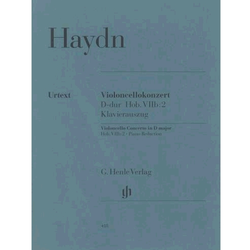 HAYDN-VIOLONCELLOKONZERT D-DUR