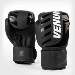 Venum Rukavice za boks Challenger 3.0 Shockwave, Crne
