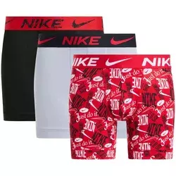 Bokserji Nike Boxer Brief 3-Pack Multicolor XL