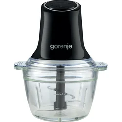 GORENJE Seckalica S501GBK crni