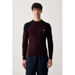 Lacoste pulover moški volnen