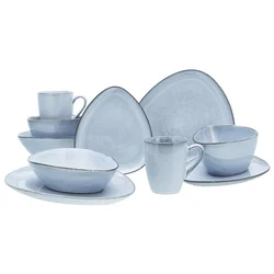 Creatable Kombinirani Servis Cloudy, 10-Delni Set