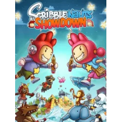 Scribblenauts Showdown (Nintendo Switch) eShop Key EUROPE