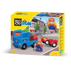 Kocke blocki mubi slep sluzba ( 76/5002 )