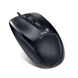 Genius DX-150X miš Za levoruke i desnoruke USB tipa A Optički 1000 DPI
