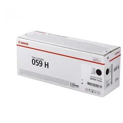 CANON CRG-059HK (3627C001) črn originalen toner