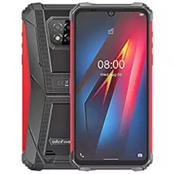 ULEFONE pametni telefon Armor 8 4GB/64GB, Red