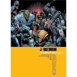 Judge Dredd: The Complete Case Files 42