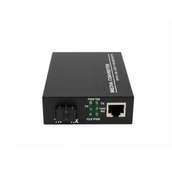 ExeLink SG1002TS-SC media konverter 1G SFP , DC 5V/1A ( EXE249 )