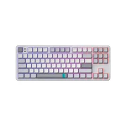 Tastatura Dark Project Alu Daylight - Mechanical Gaming Keyboard (ansi)