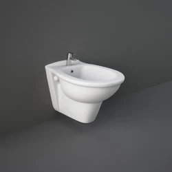 BIDE VISEČI KARLA, BEL, RAK CERAMICS | Topdom