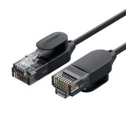 Patchcord kabl NW122 CAT6A mrežni kabl od čistog bakra 10m (crni) ( PCK044 )