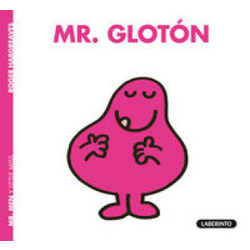 MR.GLOTÓN