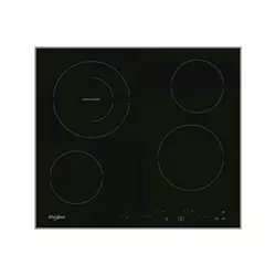 WHIRLPOOL električna ploča za kuhanje AKT 8601 IX