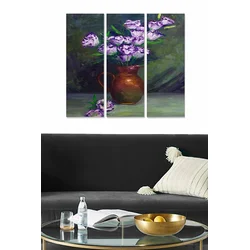 Set slika Wallity MDF59990794, 3 dijela