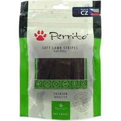 Perrito jagnjetina, mehki trakci 100g