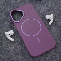 Maska Mag Case Summer Beats za iPhone 17 ljubicasta