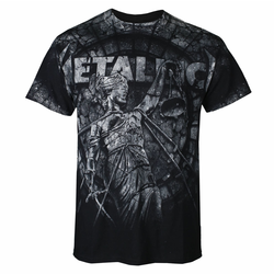 Metal majica moška Metallica - Justice Stoned - NNM - RTMTLTSBSTO